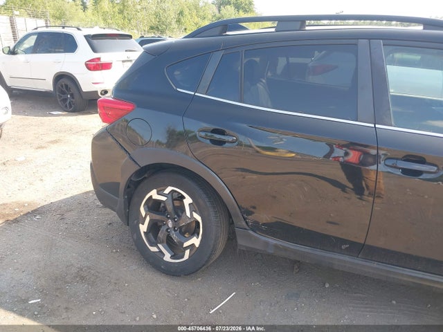 Aukcja sprzedaży 2021 Subaru Crosstrek Limited, vin: JF2GTHNCXMH231326, numer aukcji: 45706436
