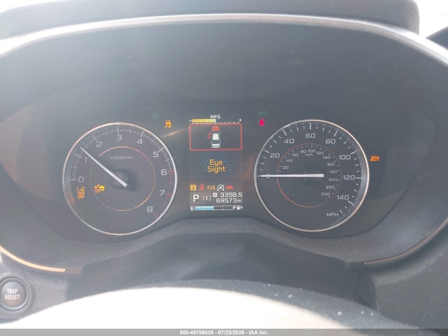 Aukcja sprzedaży 2021 Subaru Crosstrek Limited, vin: JF2GTHNCXMH231326, numer aukcji: 45706436