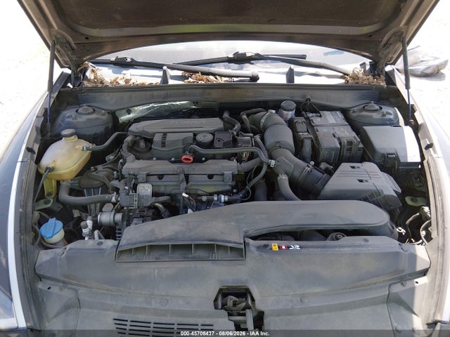Продажа на аукционе авто 2021 Hyundai Sonata Sel Plus, vin: 5NPEJ4J28MH124889, номер лота: 45706437