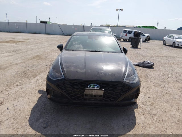 Продажа на аукционе авто 2021 Hyundai Sonata Sel Plus, vin: 5NPEJ4J28MH124889, номер лота: 45706437