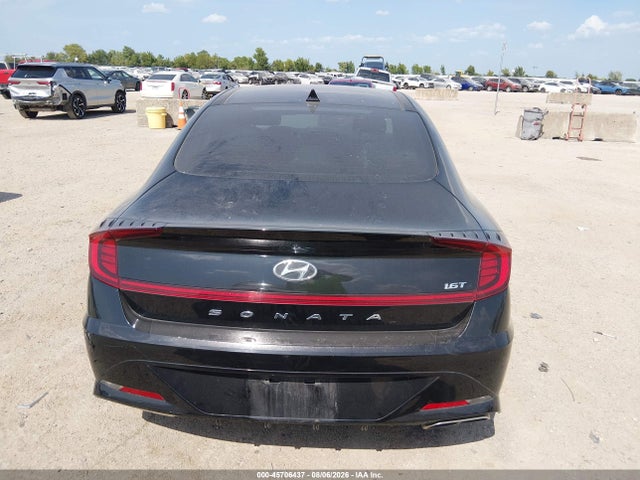 Продажа на аукционе авто 2021 Hyundai Sonata Sel Plus, vin: 5NPEJ4J28MH124889, номер лота: 45706437