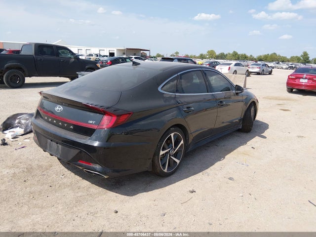 Продажа на аукционе авто 2021 Hyundai Sonata Sel Plus, vin: 5NPEJ4J28MH124889, номер лота: 45706437
