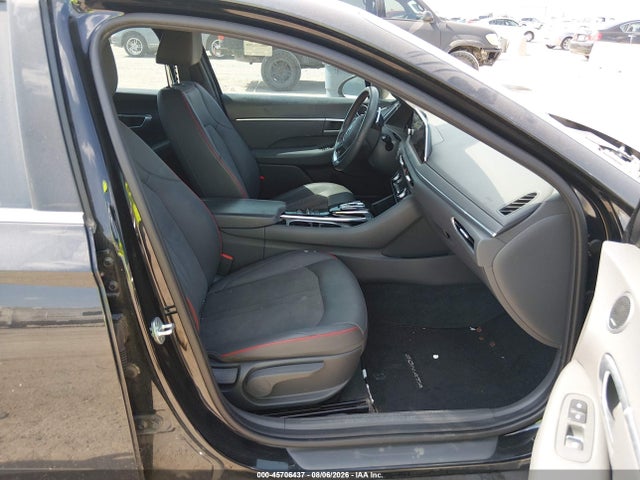 Продажа на аукционе авто 2021 Hyundai Sonata Sel Plus, vin: 5NPEJ4J28MH124889, номер лота: 45706437