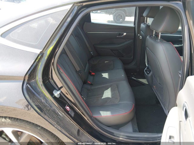 Продажа на аукционе авто 2021 Hyundai Sonata Sel Plus, vin: 5NPEJ4J28MH124889, номер лота: 45706437