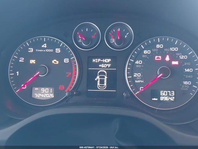 Продаж на аукціоні авто 2013 Audi A3 2.0t Premium, vin: WAUFEAFM4DA012869, номер лоту: 45706441