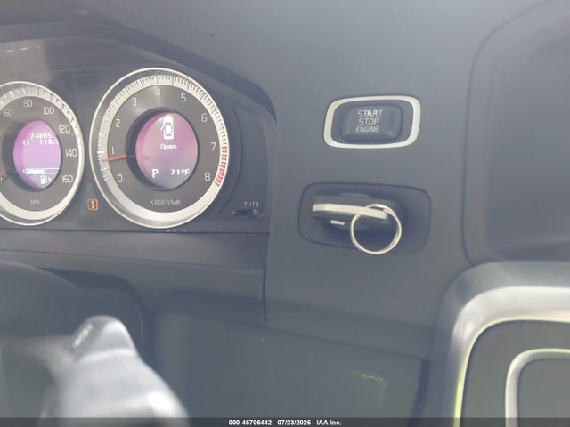 Продаж на аукціоні авто 2013 Volvo S60 T5, vin: YV1612FS0D2217161, номер лоту: 45706442