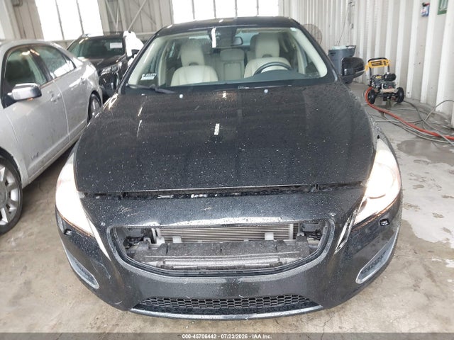 Продаж на аукціоні авто 2013 Volvo S60 T5, vin: YV1612FS0D2217161, номер лоту: 45706442