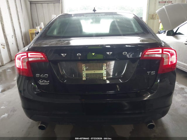 Продаж на аукціоні авто 2013 Volvo S60 T5, vin: YV1612FS0D2217161, номер лоту: 45706442