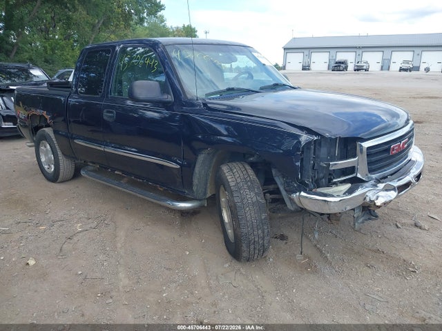 Продаж на аукціоні авто 2006 Gmc Sierra 1500 Sle2, vin: 1GTEK19T26Z277501, номер лоту: 45706443