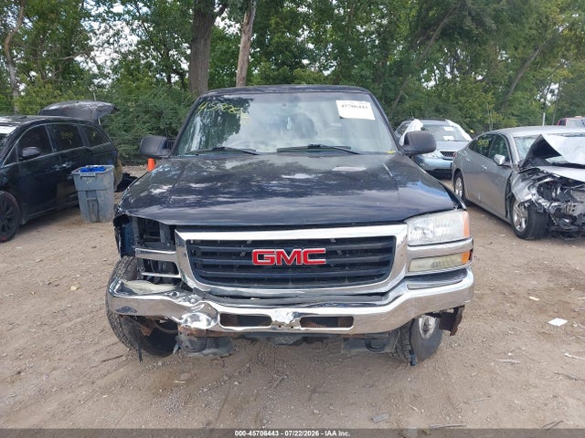 Продаж на аукціоні авто 2006 Gmc Sierra 1500 Sle2, vin: 1GTEK19T26Z277501, номер лоту: 45706443