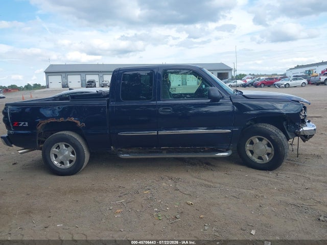 Продаж на аукціоні авто 2006 Gmc Sierra 1500 Sle2, vin: 1GTEK19T26Z277501, номер лоту: 45706443