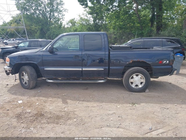 Продаж на аукціоні авто 2006 Gmc Sierra 1500 Sle2, vin: 1GTEK19T26Z277501, номер лоту: 45706443