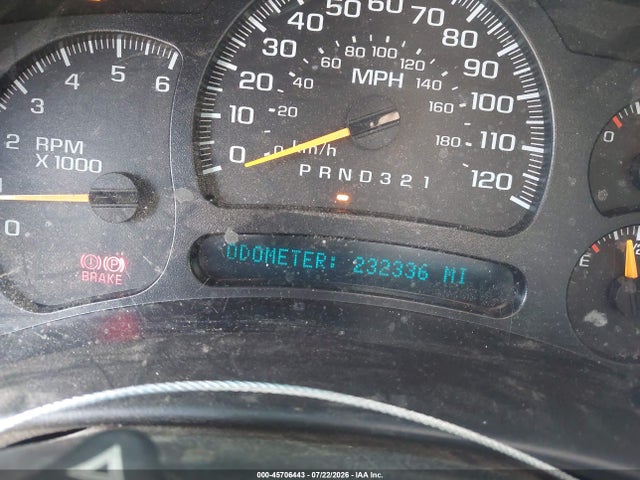 Продаж на аукціоні авто 2006 Gmc Sierra 1500 Sle2, vin: 1GTEK19T26Z277501, номер лоту: 45706443