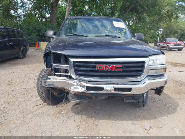 Продаж на аукціоні авто 2006 Gmc Sierra 1500 Sle2, vin: 1GTEK19T26Z277501, номер лоту: 45706443