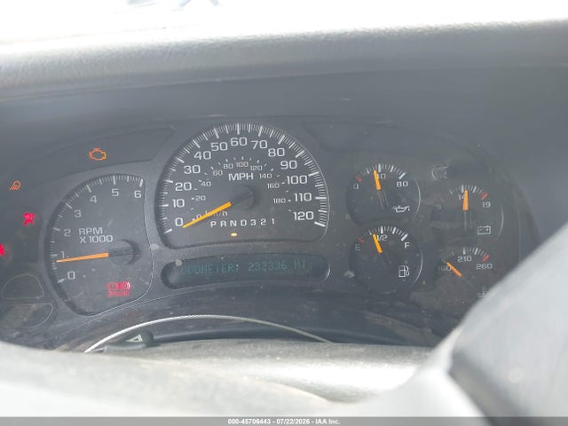 Продаж на аукціоні авто 2006 Gmc Sierra 1500 Sle2, vin: 1GTEK19T26Z277501, номер лоту: 45706443