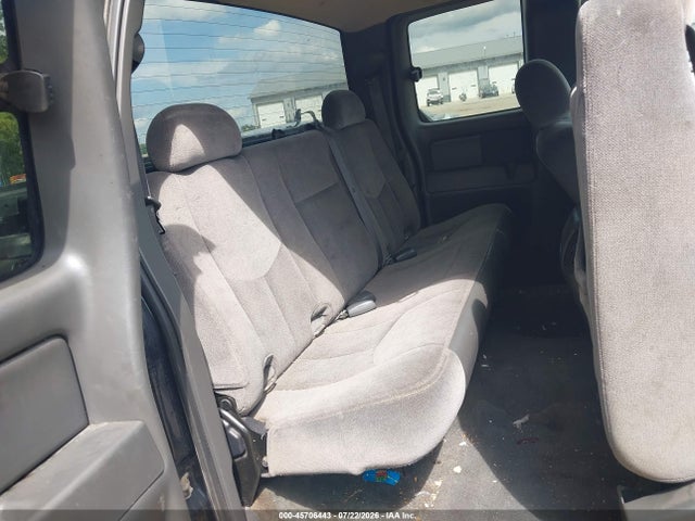 Продаж на аукціоні авто 2006 Gmc Sierra 1500 Sle2, vin: 1GTEK19T26Z277501, номер лоту: 45706443