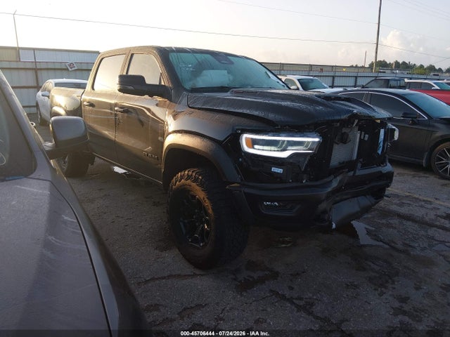 45706444 :رقم المزاد ، 1C6SRFUP4SN694665 vin ، 2025 Ram 1500 Rho  4x4 5'7 Box مزاد بيع