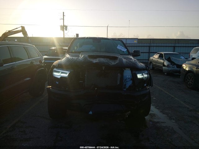 2025 Ram 1500 Rho  4x4 5'7 Box მანქანა იყიდება აუქციონზე, vin: 1C6SRFUP4SN694665, აუქციონის ნომერი: 45706444