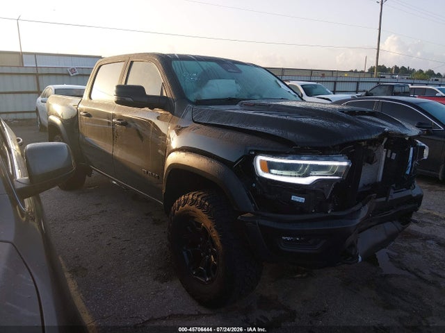 2025 Ram 1500 Rho  4x4 5'7 Box მანქანა იყიდება აუქციონზე, vin: 1C6SRFUP4SN694665, აუქციონის ნომერი: 45706444