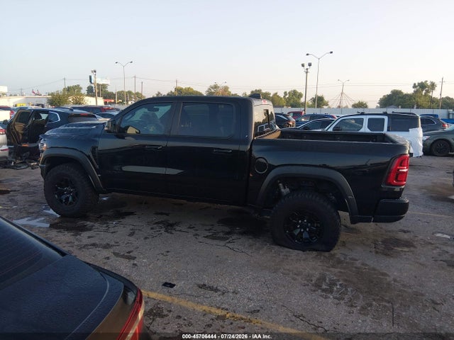 2025 Ram 1500 Rho  4x4 5'7 Box მანქანა იყიდება აუქციონზე, vin: 1C6SRFUP4SN694665, აუქციონის ნომერი: 45706444