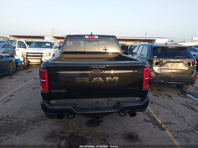 2025 Ram 1500 Rho  4x4 5'7 Box მანქანა იყიდება აუქციონზე, vin: 1C6SRFUP4SN694665, აუქციონის ნომერი: 45706444