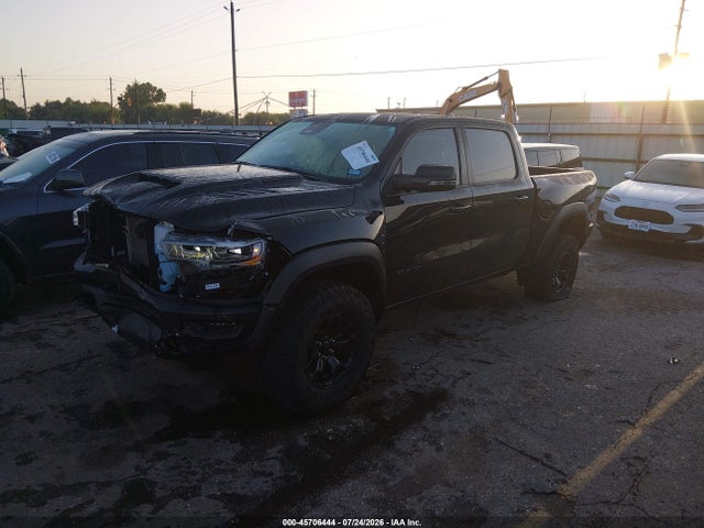 2025 Ram 1500 Rho  4x4 5'7 Box მანქანა იყიდება აუქციონზე, vin: 1C6SRFUP4SN694665, აუქციონის ნომერი: 45706444