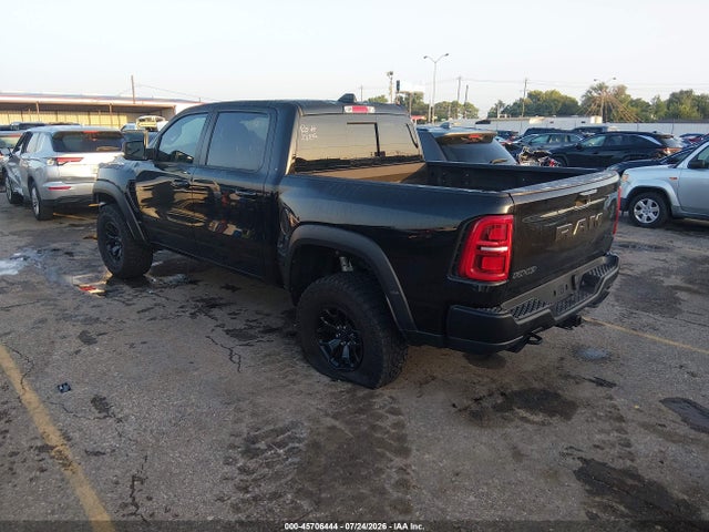 2025 Ram 1500 Rho  4x4 5'7 Box მანქანა იყიდება აუქციონზე, vin: 1C6SRFUP4SN694665, აუქციონის ნომერი: 45706444