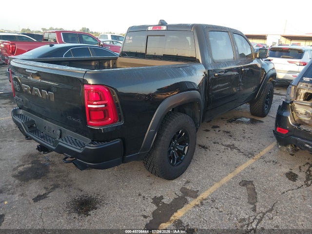 2025 Ram 1500 Rho  4x4 5'7 Box მანქანა იყიდება აუქციონზე, vin: 1C6SRFUP4SN694665, აუქციონის ნომერი: 45706444