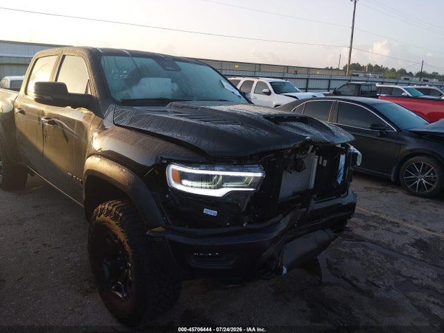 2025 Ram 1500 Rho  4x4 5'7 Box მანქანა იყიდება აუქციონზე, vin: 1C6SRFUP4SN694665, აუქციონის ნომერი: 45706444
