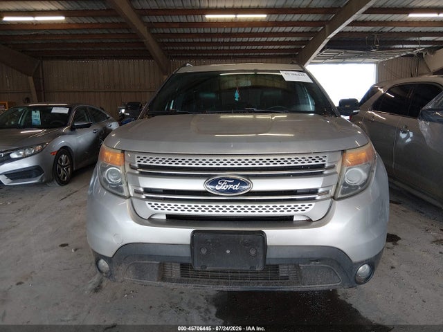 Продажа на аукционе авто 2015 Ford Explorer Xlt, vin: 1FM5K8D86FGC44536, номер лота: 45706445