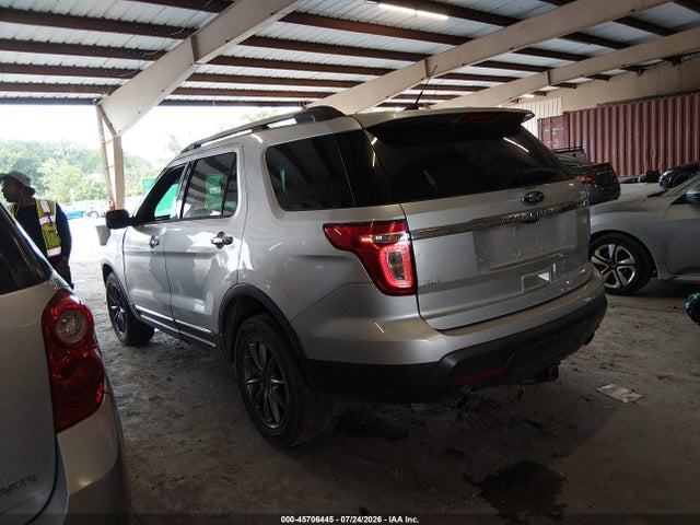 Продажа на аукционе авто 2015 Ford Explorer Xlt, vin: 1FM5K8D86FGC44536, номер лота: 45706445
