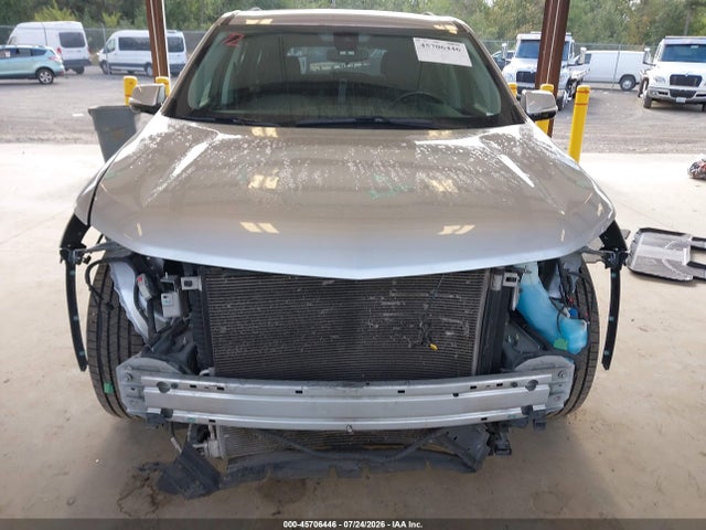1GNEVGKW3MJ111084 Chevrolet Traverse Awd Lt Cloth