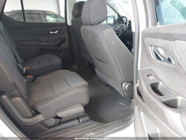 1GNEVGKW3MJ111084 Chevrolet Traverse Awd Lt Cloth