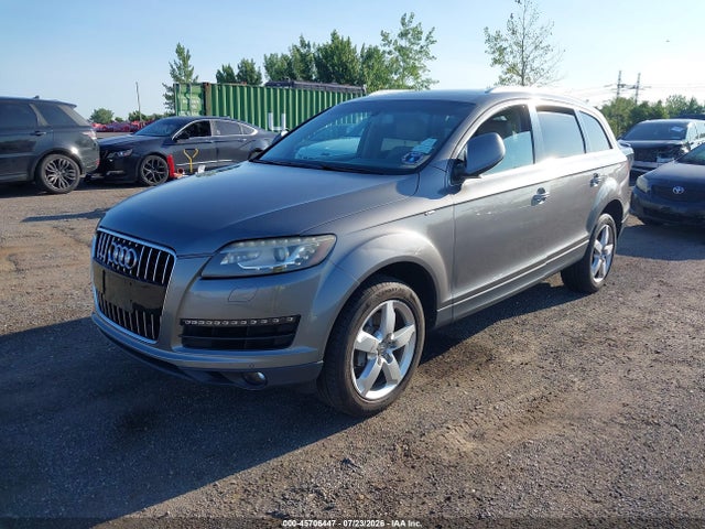 Aukcja sprzedaży 2012 Audi Q7 3.0t Premium, vin: WA1LGAFE8CD003902, numer aukcji: 45706447