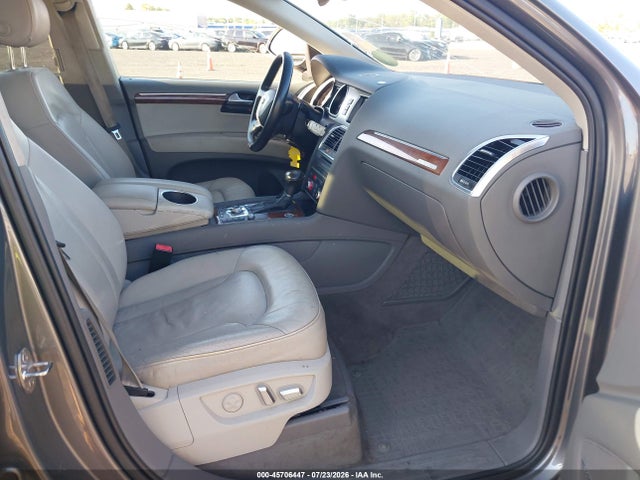 Aukcja sprzedaży 2012 Audi Q7 3.0t Premium, vin: WA1LGAFE8CD003902, numer aukcji: 45706447