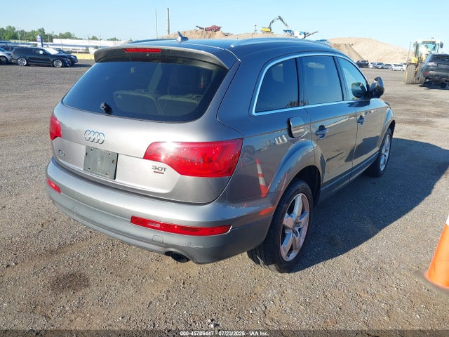Aukcja sprzedaży 2012 Audi Q7 3.0t Premium, vin: WA1LGAFE8CD003902, numer aukcji: 45706447