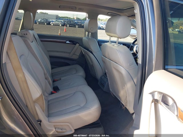 Aukcja sprzedaży 2012 Audi Q7 3.0t Premium, vin: WA1LGAFE8CD003902, numer aukcji: 45706447