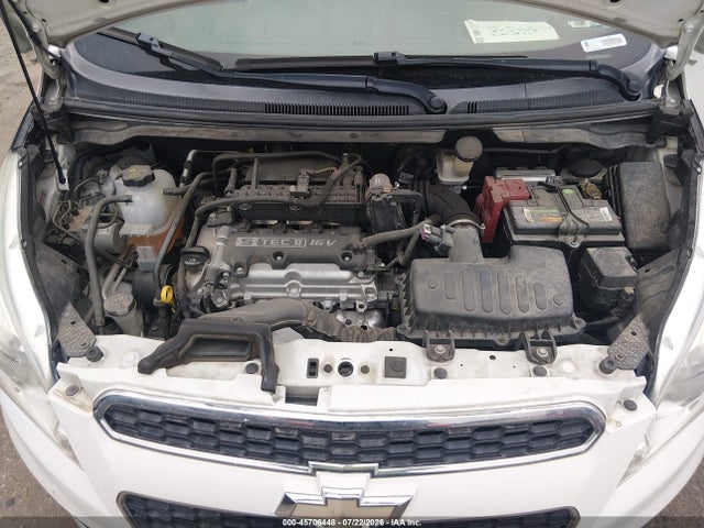 Chevrolet Spark 2lt Auto 2014 KL8CF6S9XEC413598 Image 10