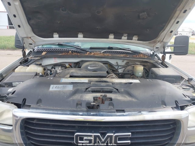 45706450 :رقم المزاد ، 1GTEK19T21E201860 vin ، 2001 Gmc Sierra 1500 Sle مزاد بيع