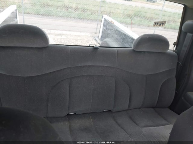 45706450 :رقم المزاد ، 1GTEK19T21E201860 vin ، 2001 Gmc Sierra 1500 Sle مزاد بيع