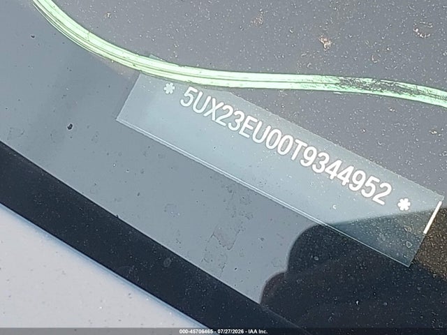 5UX23EU00T9344952 BMW X5 Xdrive40i