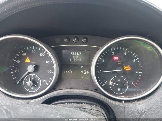 Продажа на аукционе авто 2007 Mercedes-benz Gl 450 4matic, vin: 4JGBF71E97A275571, номер лота: 45706466