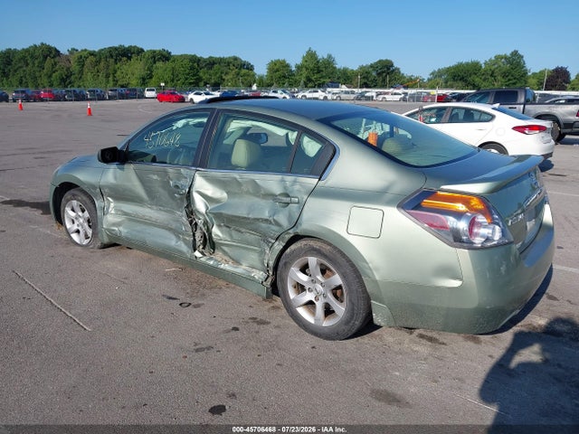 Продаж на аукціоні авто 2008 Nissan Altima 2.5 Sl, vin: 1N4AL21E58N407799, номер лоту: 45706468
