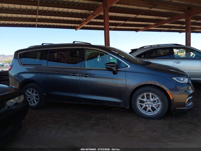 Chrysler Pacifica Touring L 2021 2C4RC1BG6MR542570 Image 13