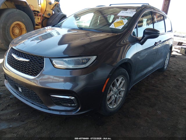 Chrysler Pacifica Touring L 2021 2C4RC1BG6MR542570 Image 2