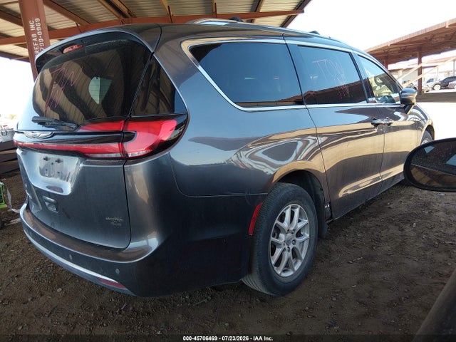 Chrysler Pacifica Touring L 2021 2C4RC1BG6MR542570 Image 4