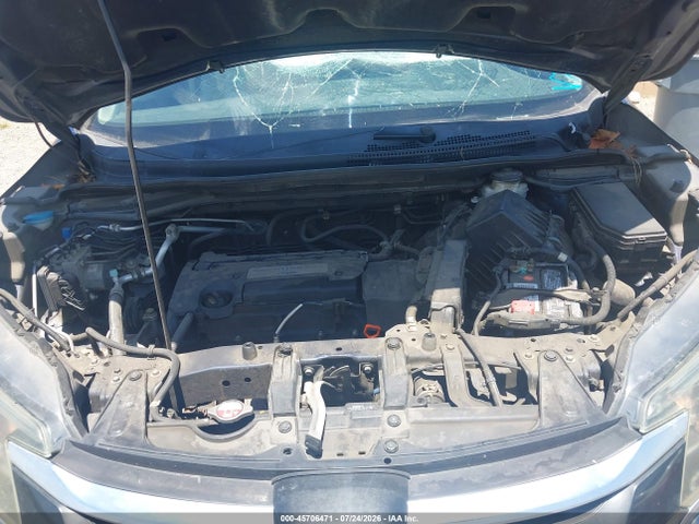 Honda CR-V LX 2015 3CZRM3H32FG702122 Image 10