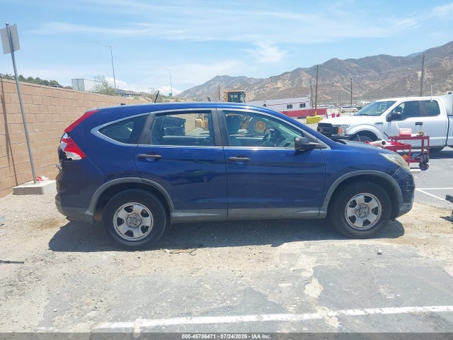 Honda CR-V LX 2015 3CZRM3H32FG702122 Image 12