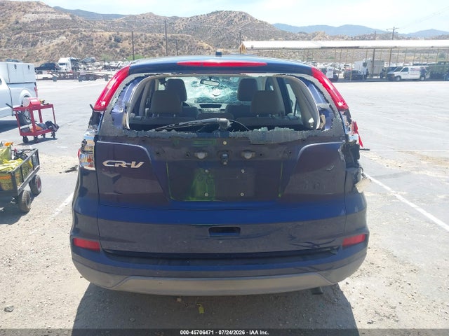 Honda CR-V LX 2015 3CZRM3H32FG702122 Image 15