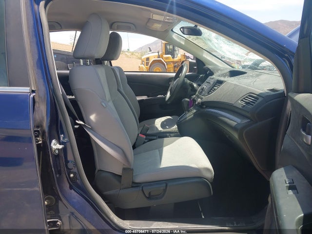 Auction sale of the 2015 Honda Cr-v Lx, vin: 3CZRM3H32FG702122, lot number: 45706471